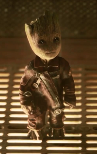 Groot (Earth-199999) from Guardians of the Galaxy Vol. 2 (film) 002
