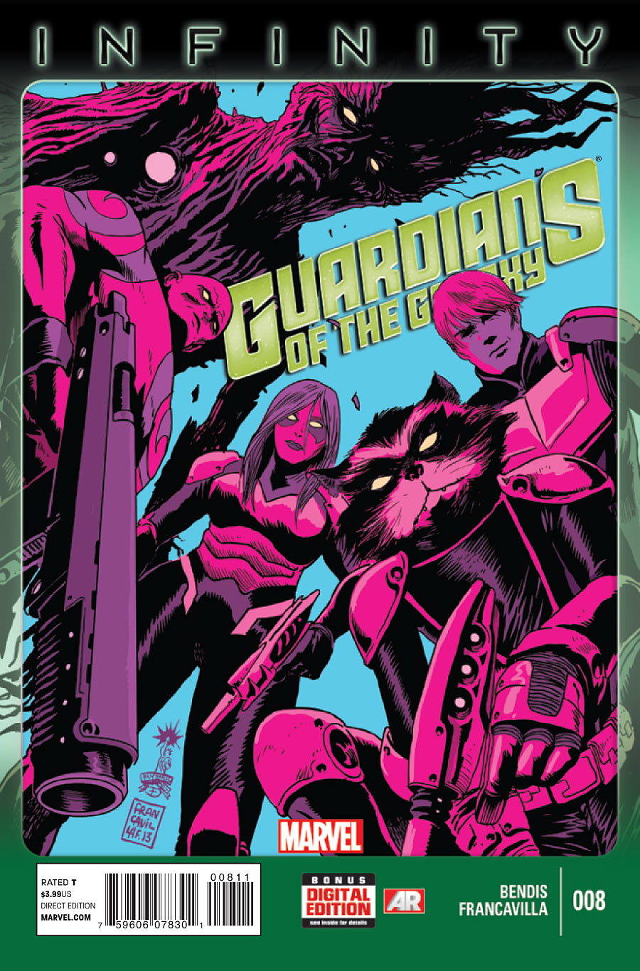 Guardians Of The Galaxy Vol 3 8 Marvel Database Fandom