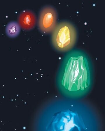 marvel all infinity gems