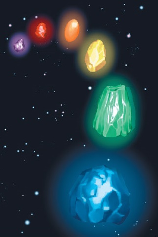 Infinity Gems Infinity Gems