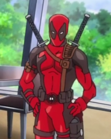 Wade Wilson Earth 14042 Marvel Database Fandom