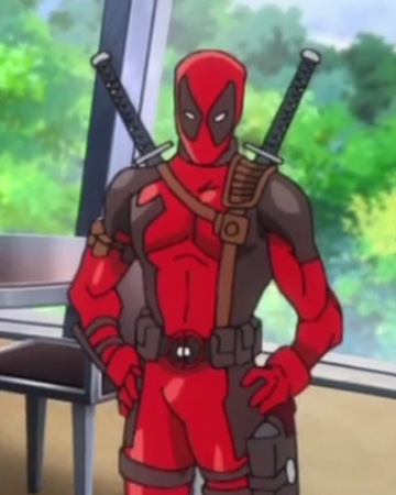 Marvel Wikia Deadpool