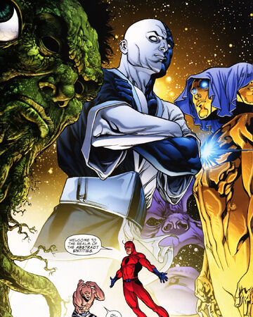 Abstract Entities Marvel Database Fandom