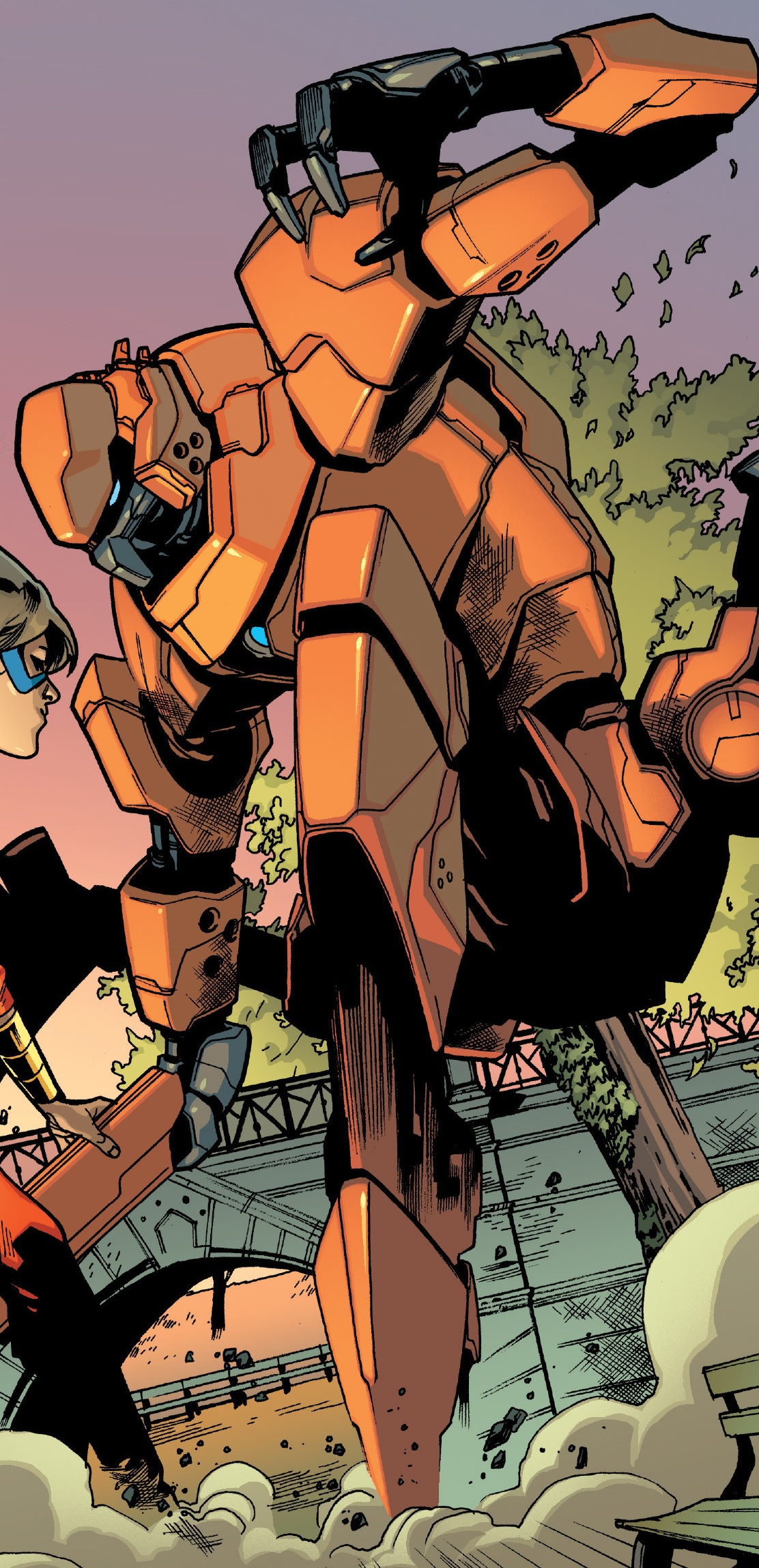 Dreadbot (Earth616) Marvel Database Fandom