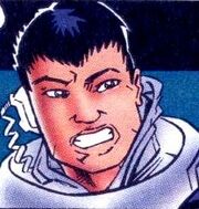 Hoon (Earth-928) 2099 World of Tomorrow Vol 1 2
