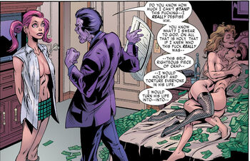 Jessica Jones (Earth-616) Alias Vol 1 25