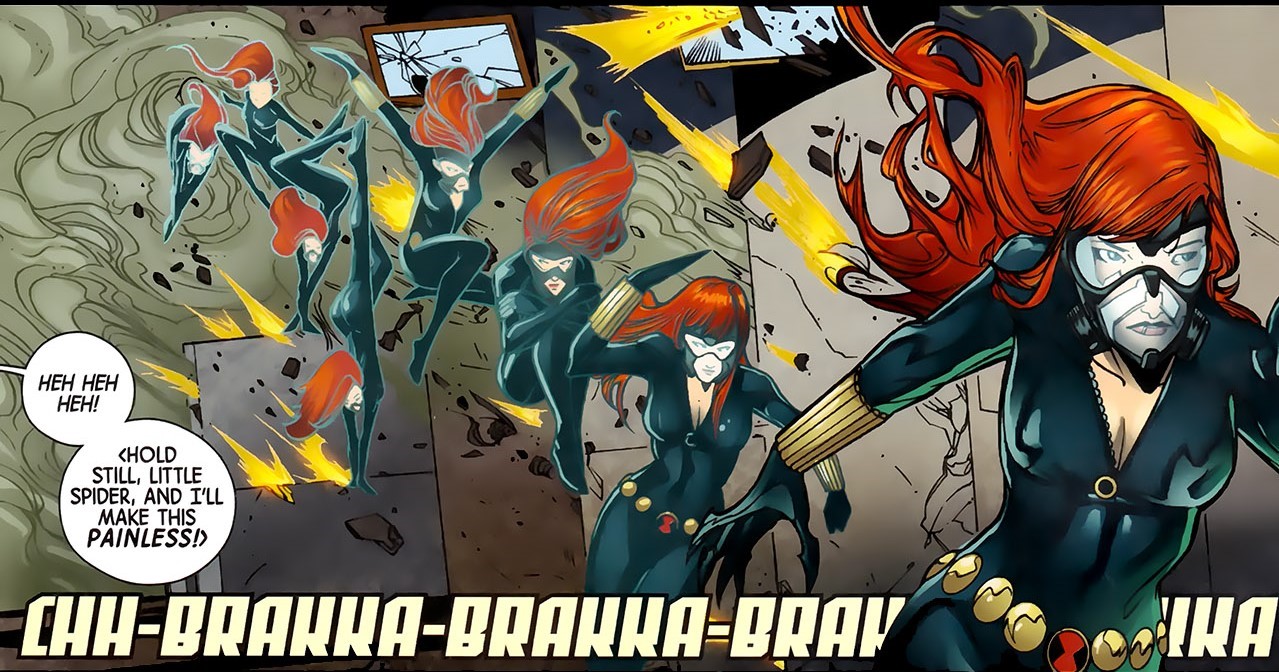 Natalia Romanova Earth 616 Marvel Database Fandom
