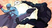 Prochaine Sortie (Earth-616) from X-Force Vol 4 4 002