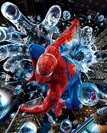 The Amazing Adventures Of Spider Man Marvel Database Fandom