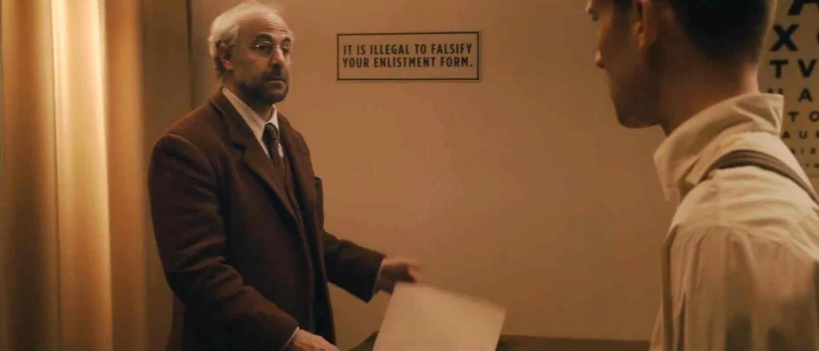 Abraham Erskine (Earth199999)/Gallery Marvel Database FANDOM