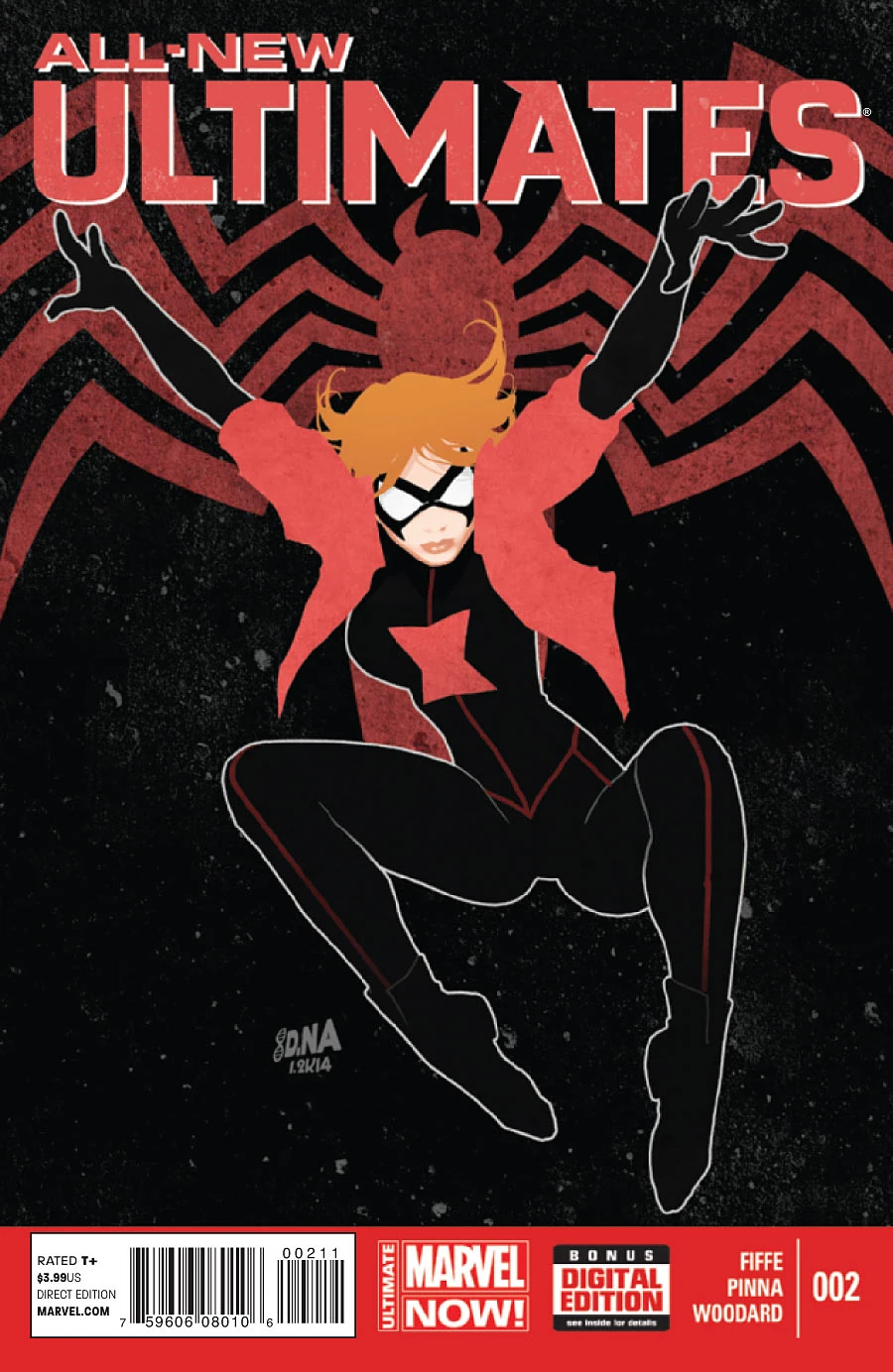 AllNew Ultimates Vol 1 Marvel Database FANDOM powered by Wikia