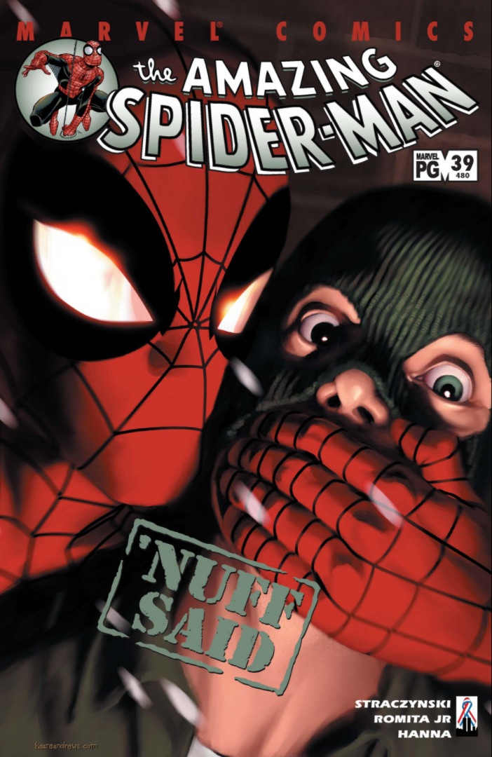 Amazing Spider-Man Vol 2 39 | Marvel Database | FANDOM powered by Wikia