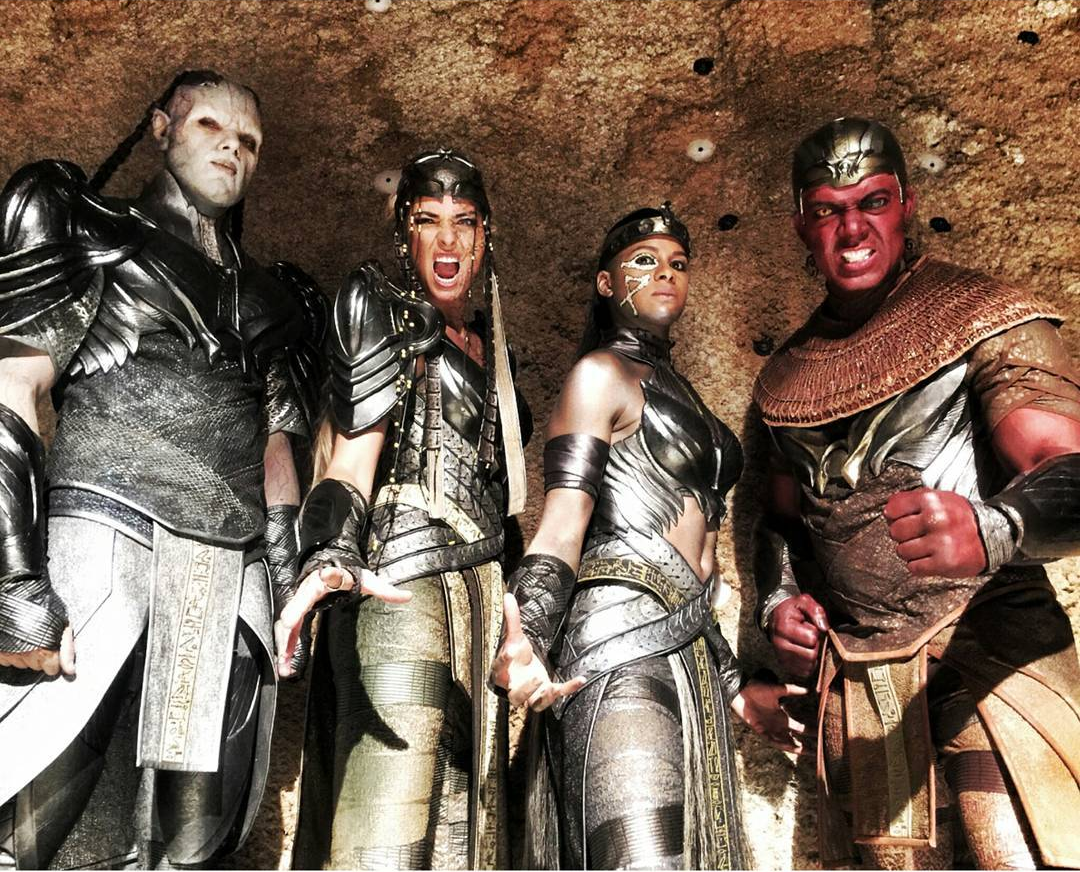 Horsemen Of Apocalypse Earth 10005 Marvel Database