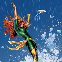 Jean Grey Earth 616 Marvel Database Fandom