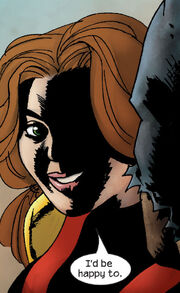 Lisa Hendricks (Earth-2149) from Marvel Zombies Vol 1 4 0001