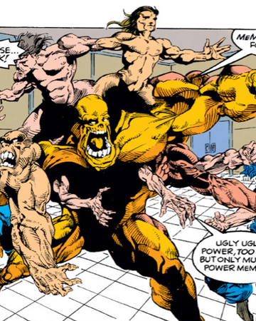 Meme Morlock Earth 616 Marvel Database Fandom