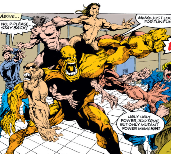Meme Morlock Earth 616 Marvel Database Fandom