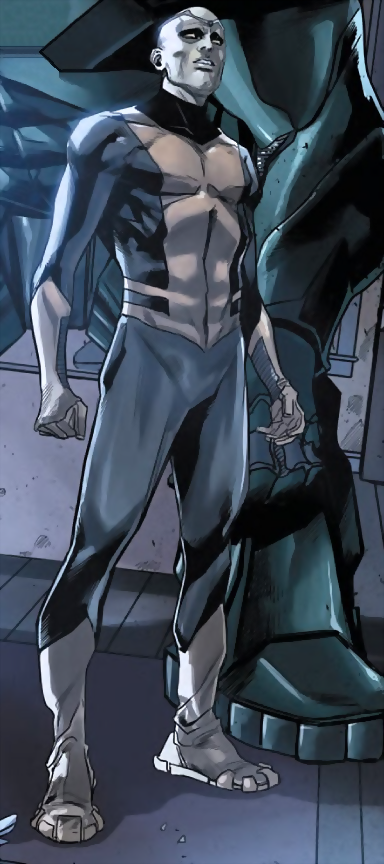 Mentor III (Earth-616) | Marvel Database | Fandom