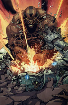 Ultimate Avengers vs. New Ultimates Vol 1 2 Page 21