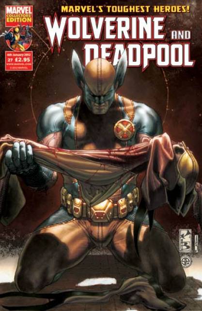 Wolverine In Deadpool Wolverine In Deadpool
