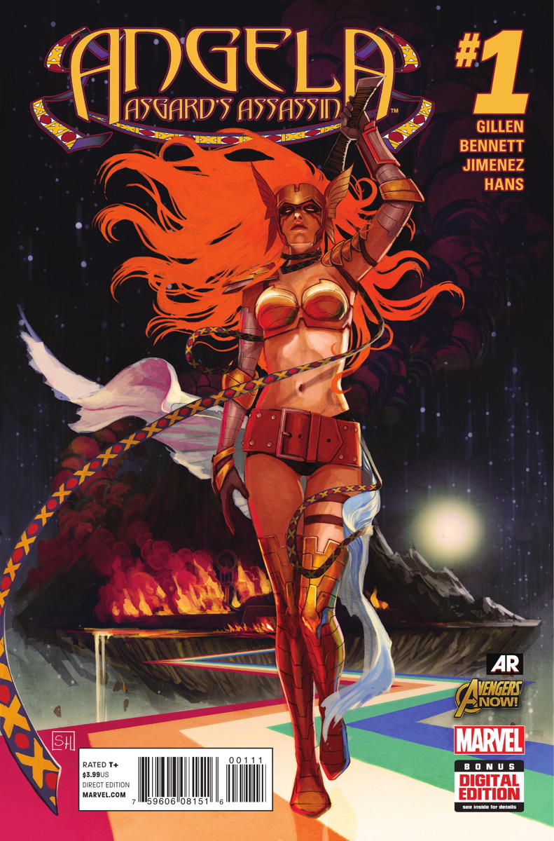 angela comic books marvel database fandom powered by wikia