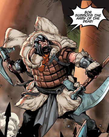 Bor Burison Earth 616 Marvel Database Fandom