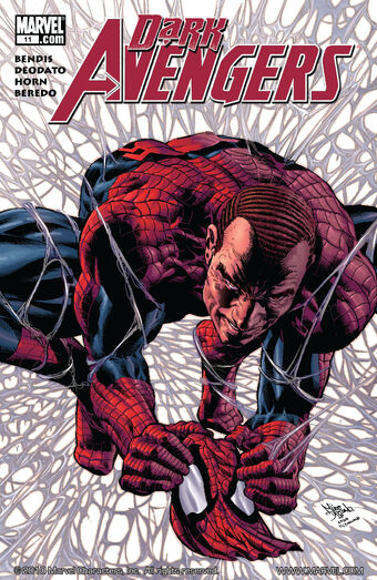 Dark Avengers Vol 1 11 Marvel Database Fandom Dark Avengers Vol 1 11 Marvel Database Fandom