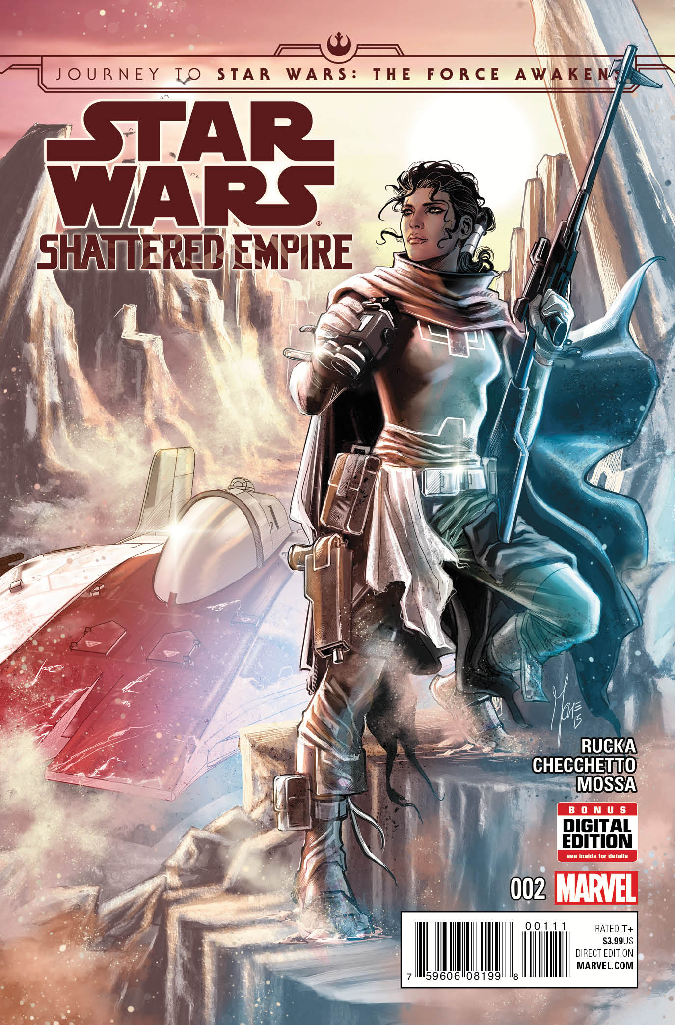 Journey To Star Wars The Force Awakens Shattered Empire