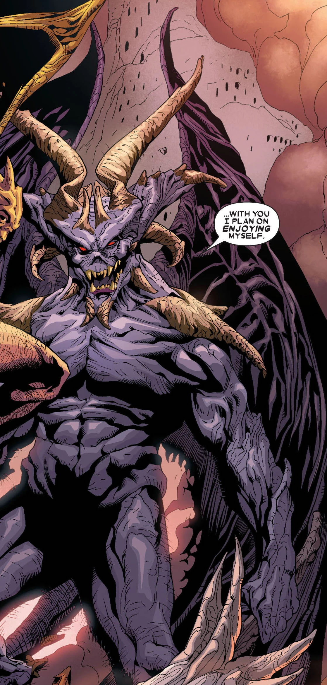 Marduk Kurios Marvel Database FANDOM powered by Wikia