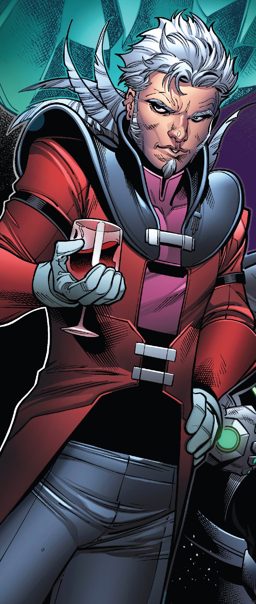 Taneleer Tivan Earth 616 Marvel Database Fandom