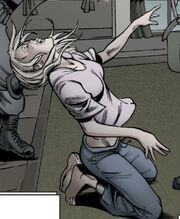 Taylor (Earth-616) from Death of Wolverine The Weapon X Program Vol 1 4 0001