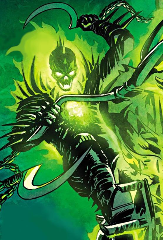 Vengeance Kowalski Earth 616 Marvel Database Fandom