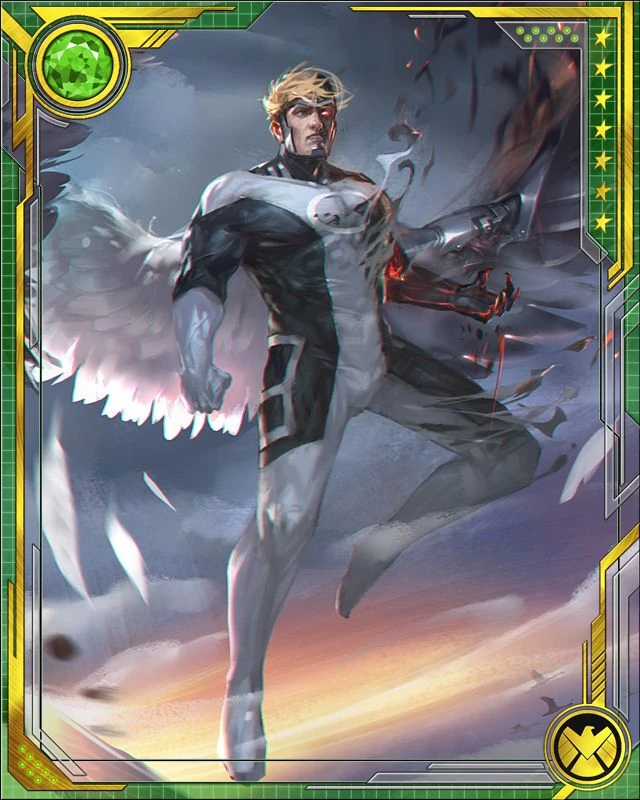 Image Warren Worthington III (Earth616) from Marvel War of Heroes 010.jpg Marvel Database