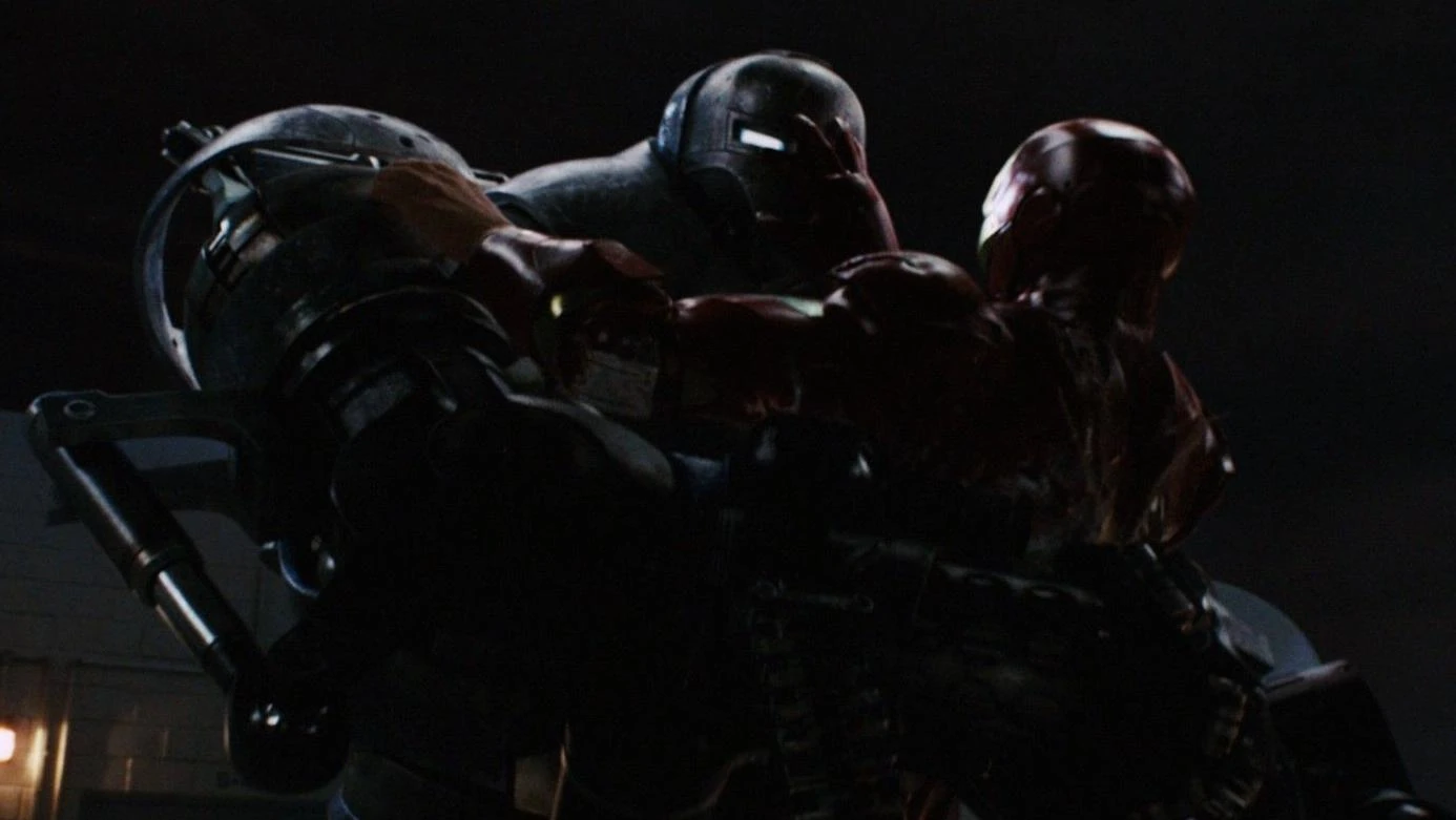 Image Anthony Stark (Earth199999) vs. Obadiah Stane (Earth199999) from Iron Man (film) 003