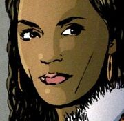Celeste (Earth-200111) from Punisher Max Butterfly Vol 1 1 001