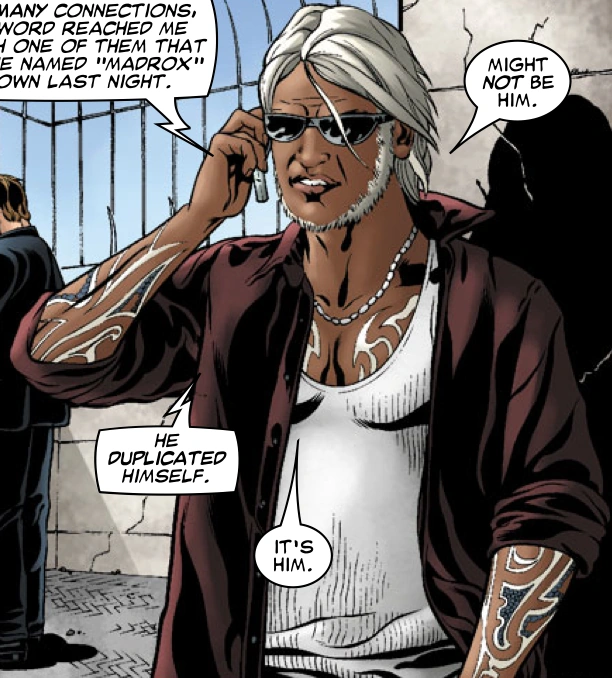 Clay (Earth616) Marvel Database FANDOM powered by Wikia