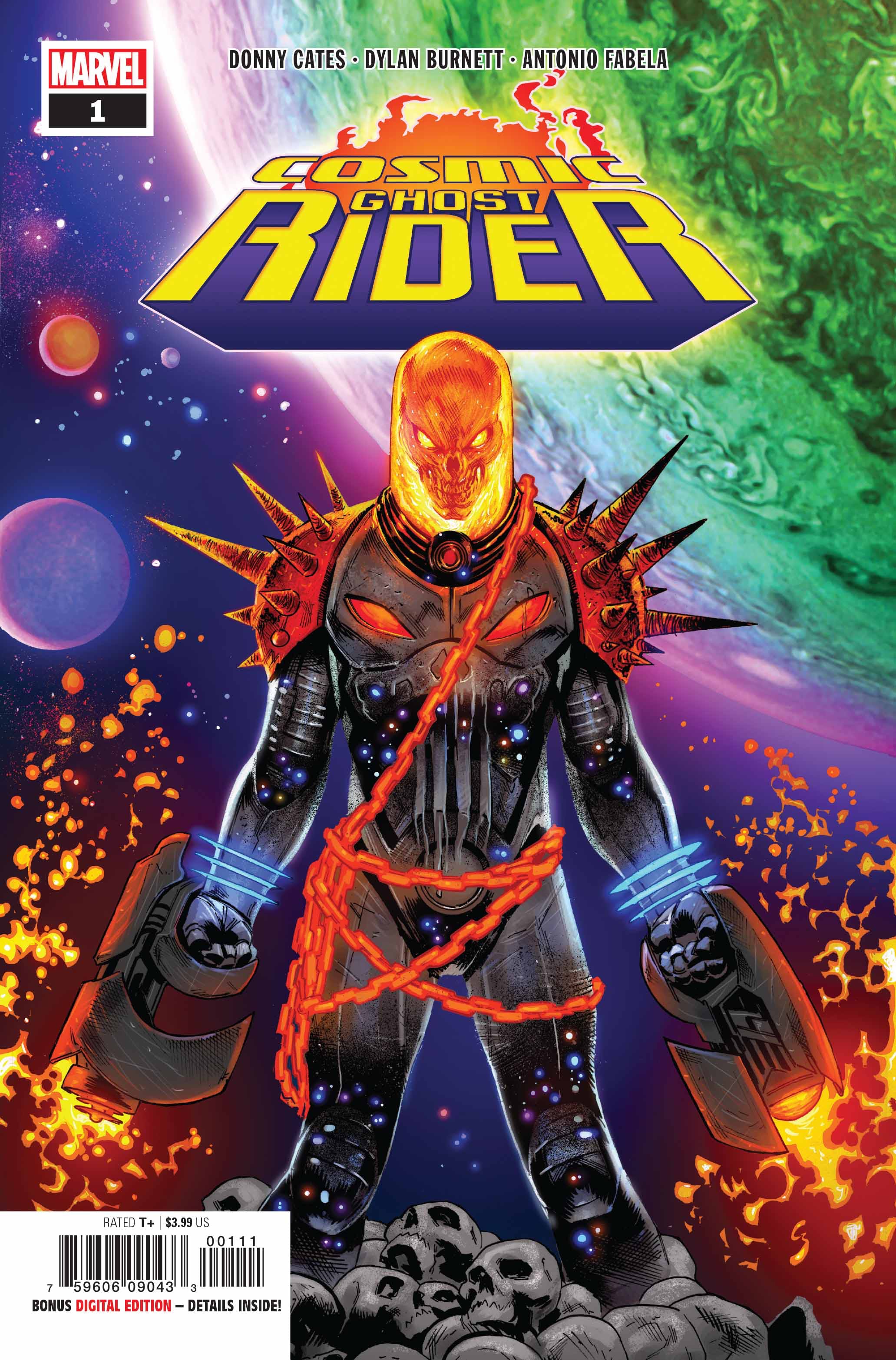 how strong is ghost rider