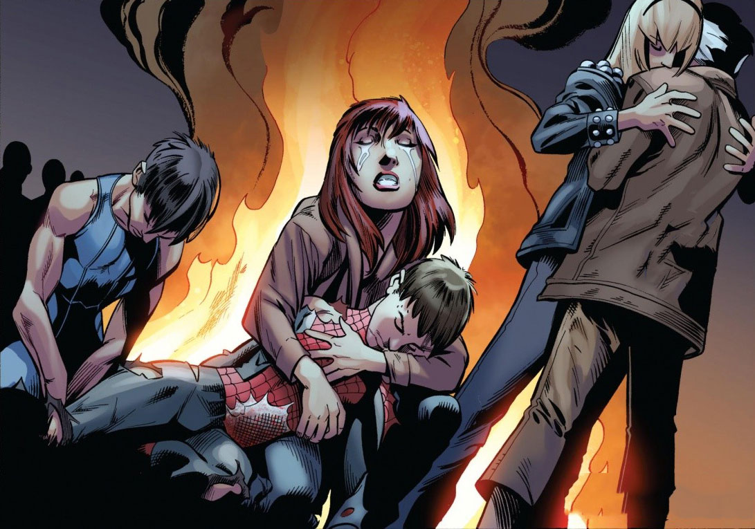 Jonathan Storm Earth 1610 Marvel Database Fandom