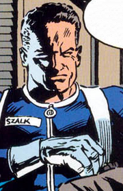 Szalk (Earth-616) from Captain America Nick Fury Blood Truce Vol 1 1 001