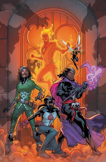 Avengers Unity Division Earth 616 Marvel Database Fandom