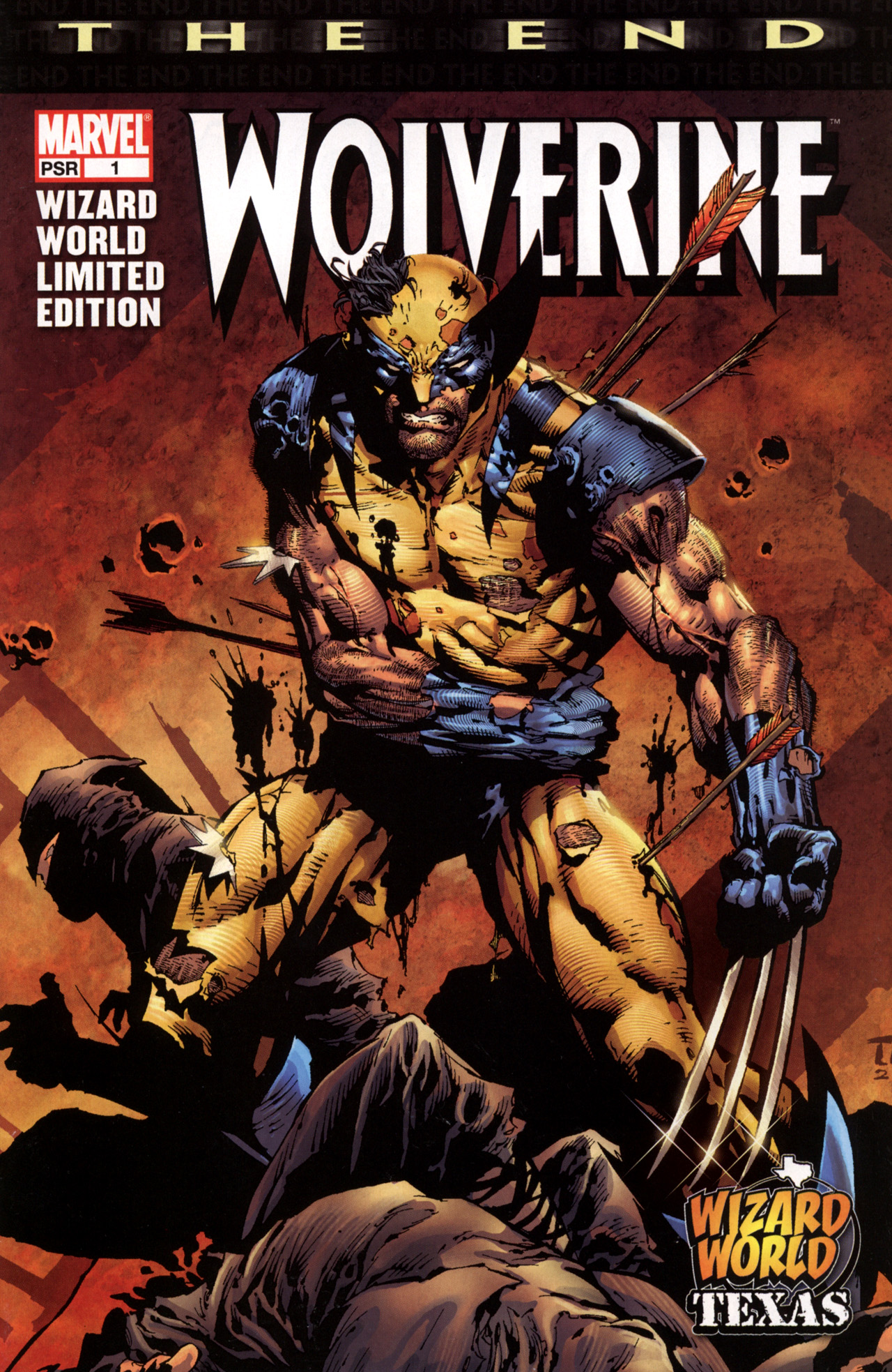 Wolverine The End Vol 1 1 Marvel Database Fandom