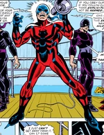 Anton Miguel Rodriquez (Earth-616) from Amazing Spider-Man Vol 1 134 0001