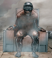 Antonio Aggasiz (Earth-616) from X-Force Vol 4 3 004