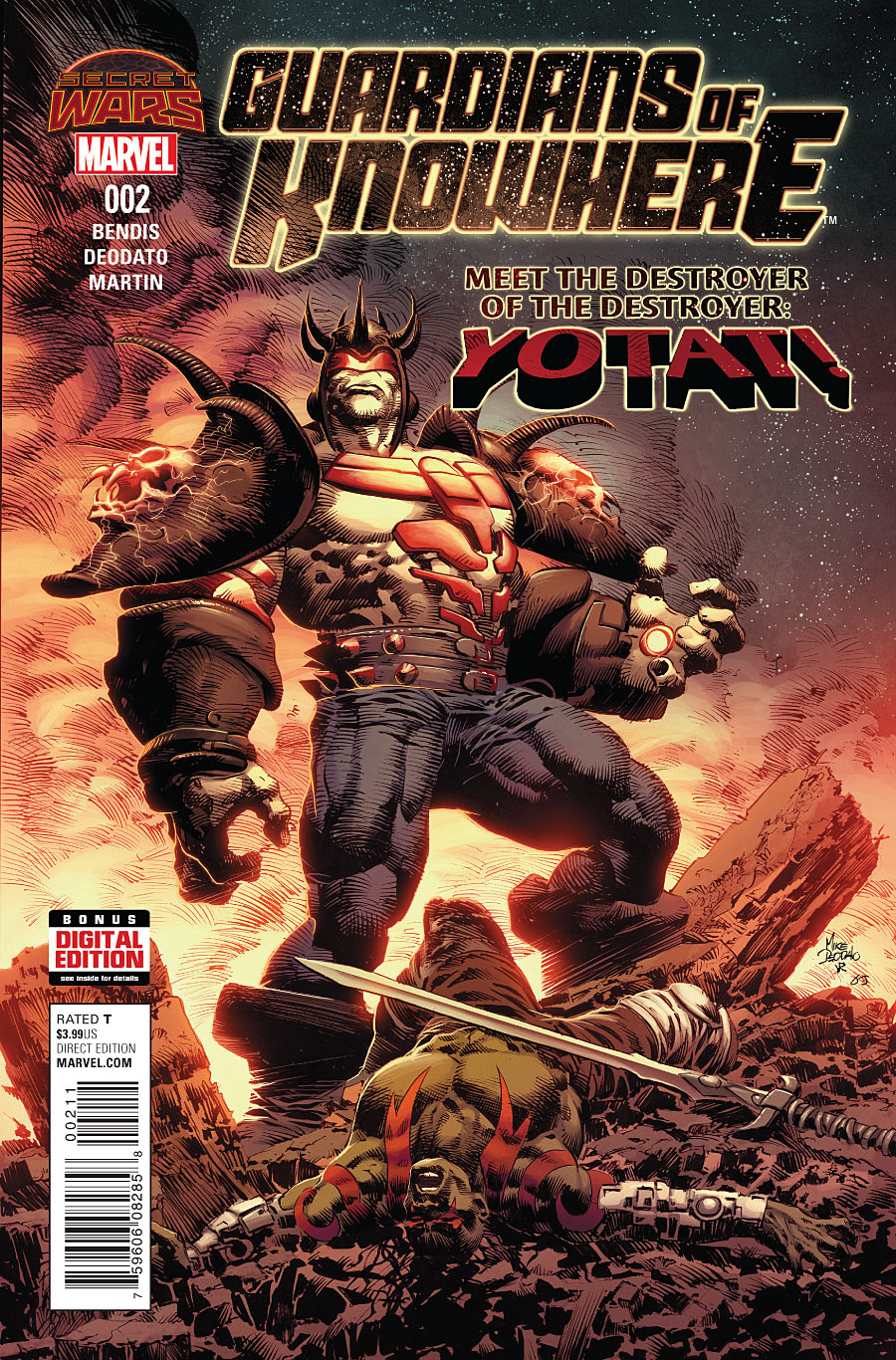 GUARDIANS OF KNOWHERE #2 YOUNG CONNECTING VARIANT COVER ROCKET RACCOON NEW 1