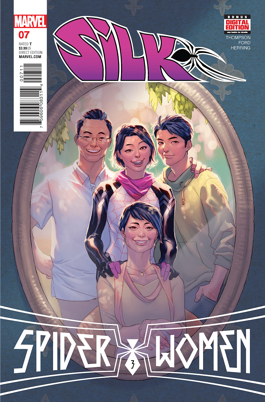 Silk, Vol. 0 by Robbie Thompson Silk, Vol. 0 by Robbie Thompson
