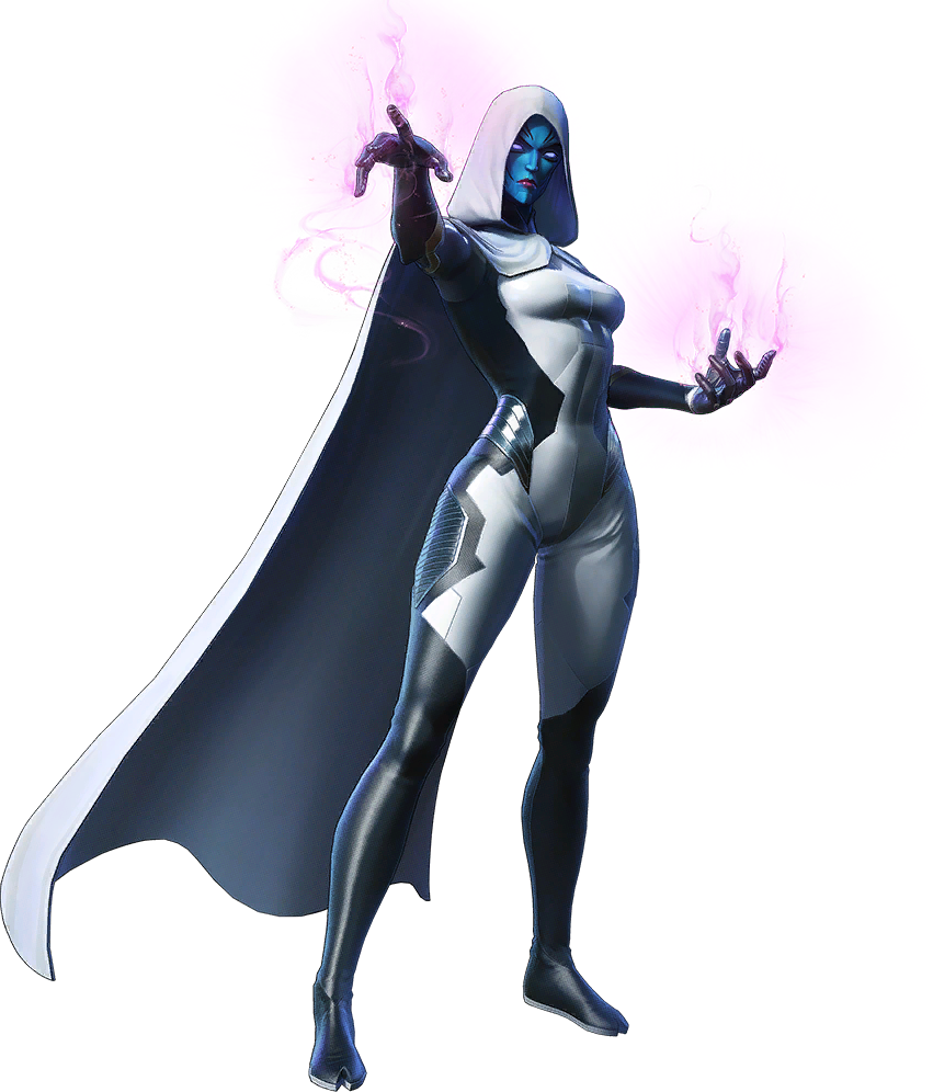 Supergiant (Earth-TRN765) | Marvel Database | Fandom