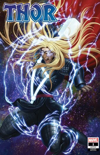 Thor Vol 6 1 Marvel Database Fandom