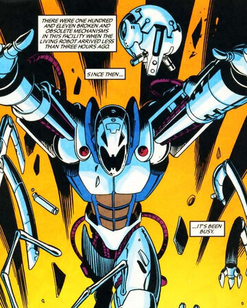 Ultron Earth 730834 Marvel Database Fandom