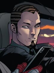 Harold Russell (Warp World) (Earth-616) from Infinity Wars Arachknight Vol 1 1 002