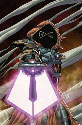 Gamora Zen Whoberi Ben Titan (Earth-7528)  Marvel 